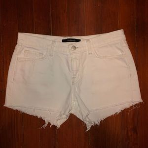 JBrand Cut Off Short